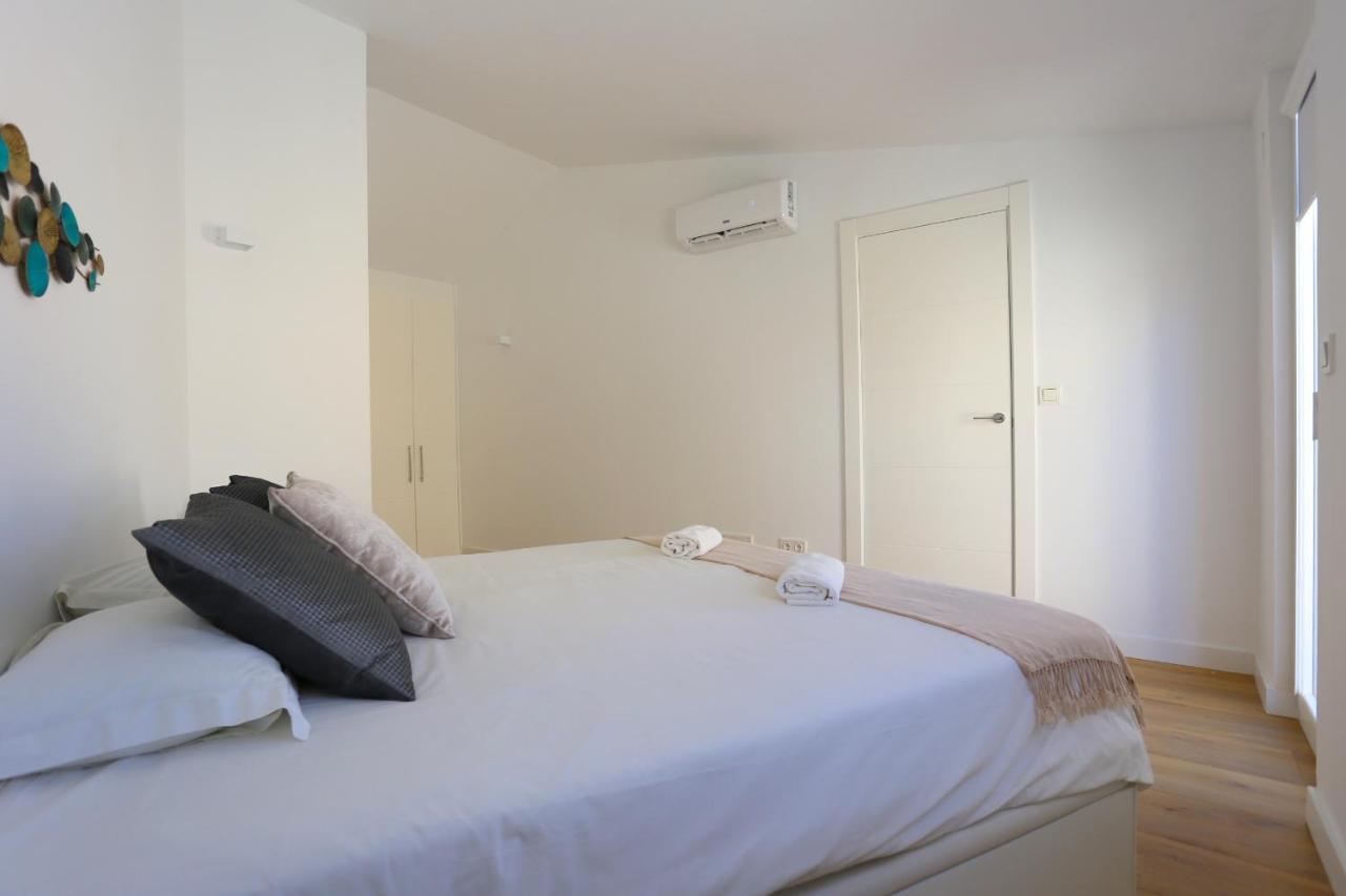 Juan De Austria Central Penthouse 4Pax Málaga Exterior foto